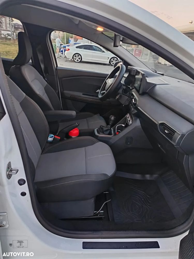 Dacia Jogger 5 locuri ECO-G 100 Extreme - 23