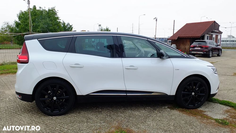 Renault Scenic BLUE dCi 120 EDC BOSE EDITION - 7