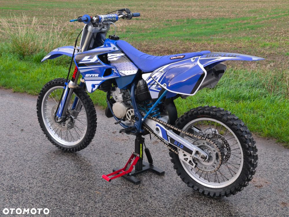 Yamaha YZ - 10