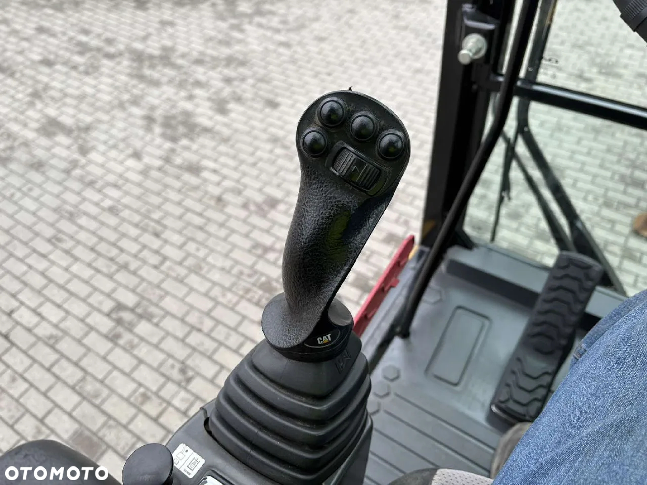 Caterpillar M 314F ROTOTILT TRS10 SZCZYPCE SUPER STAN - 28