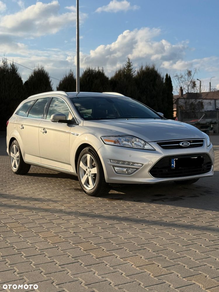 Ford Mondeo - 1