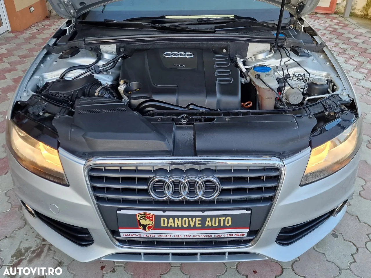 Audi A4 2.0 TDI B8 - 24