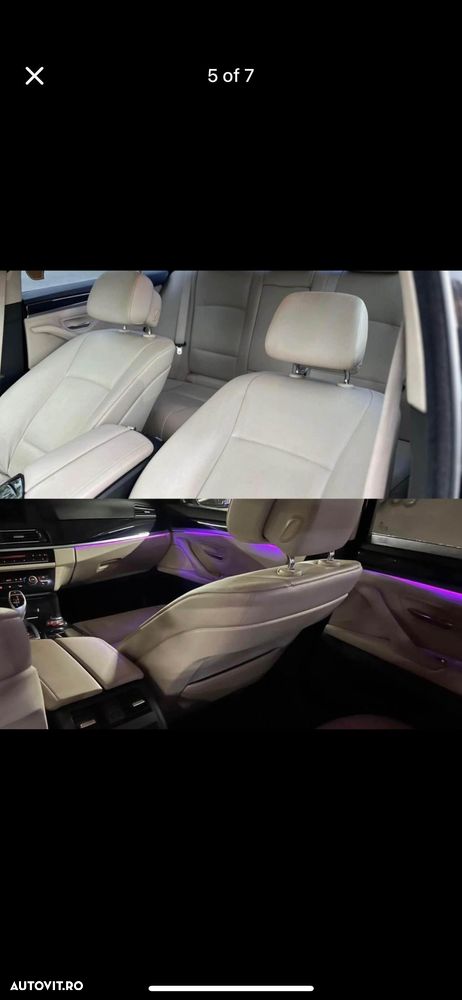 BMW Seria 5 - 7