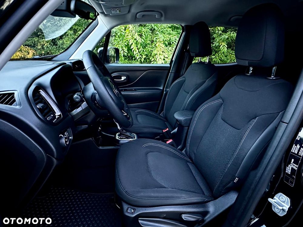 Jeep Renegade 1.3 T-GDI Night Eagle - 29