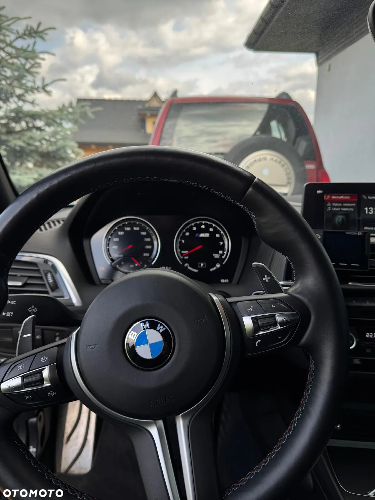 BMW M2 Competition DKG - 15