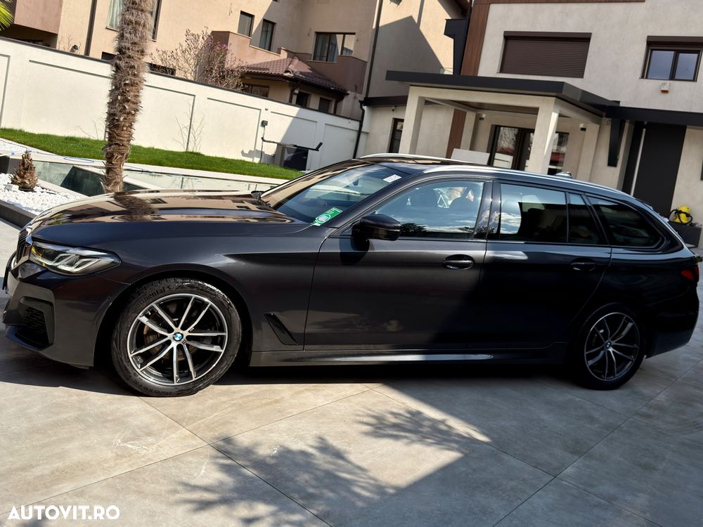 BMW Seria 5 520d Aut. M Sport Edition - 18
