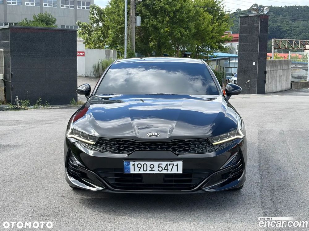 Kia K5 - 17