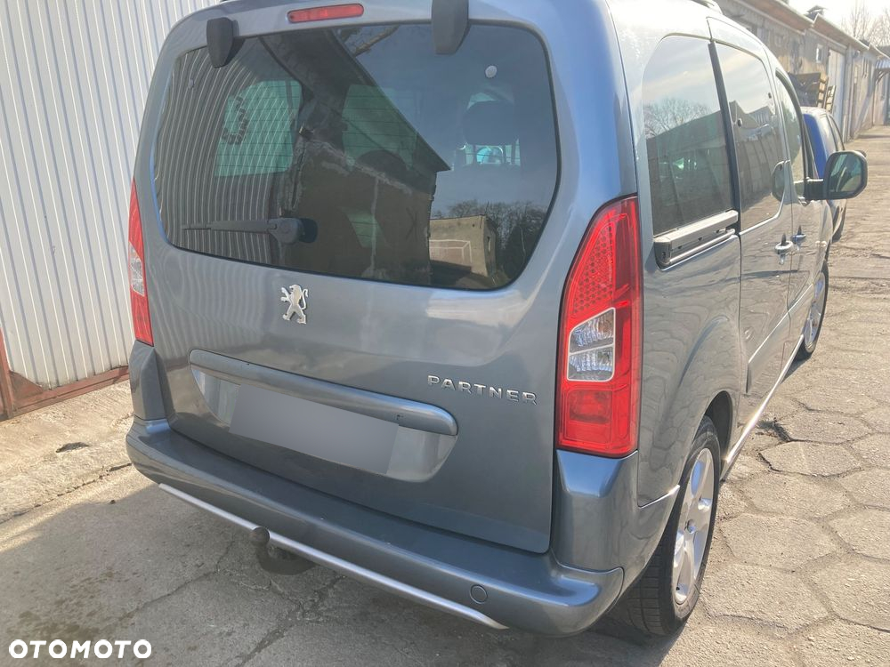 Peugeot Partner - 5