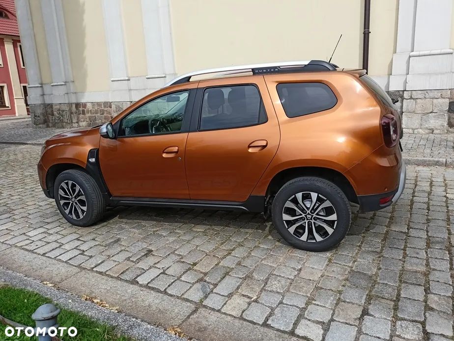 Dacia Duster SCe 115 2WD Prestige - 38