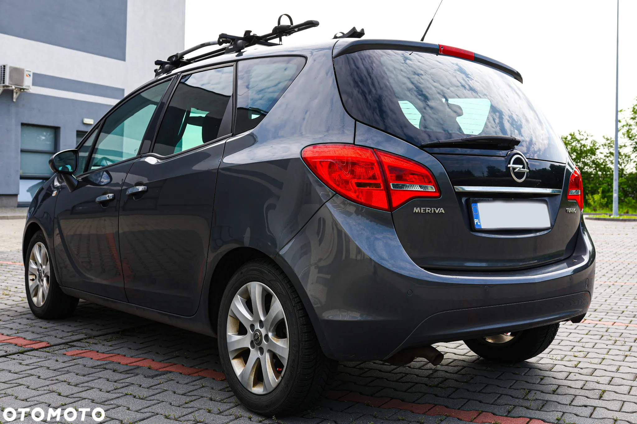 Opel Meriva 1.4 T Cosmo - 5