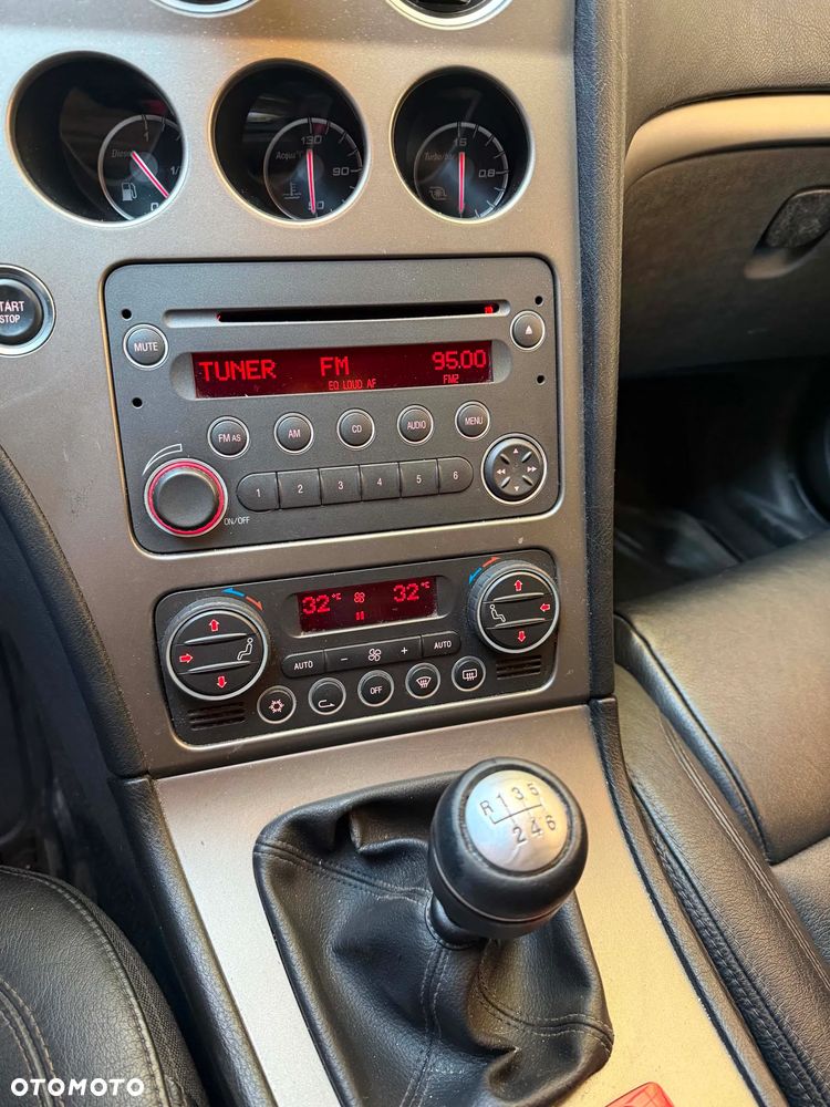 Alfa Romeo 159 1.9 JTDM 8V DPF - 9