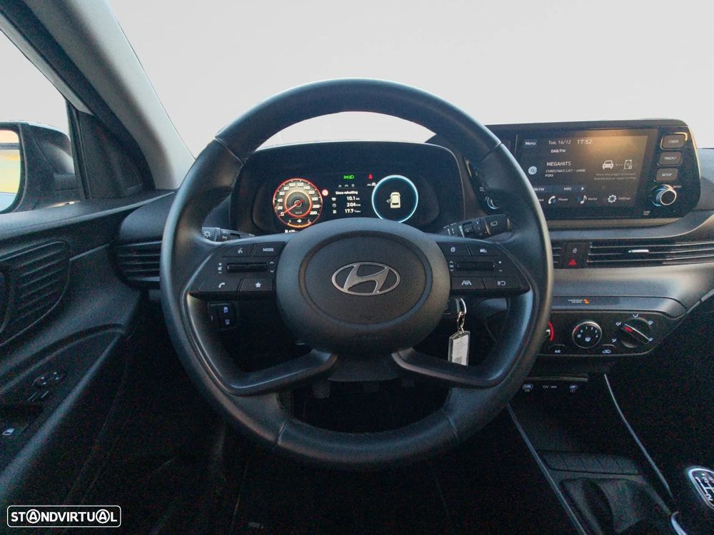 Hyundai i20 1.2 MPi Comfort - 12