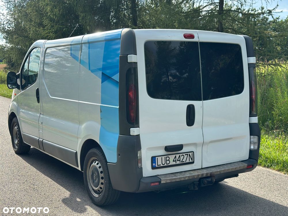 Opel Vivaro - 7
