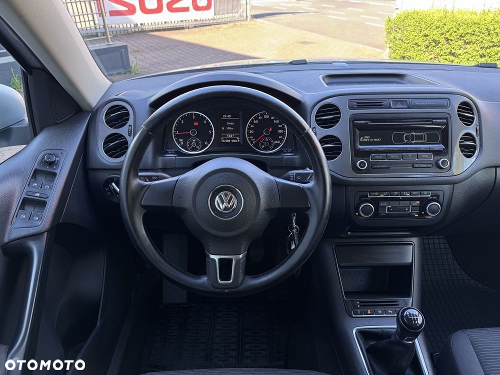 Volkswagen Tiguan 2.0 TDI Trend&Fun - 11