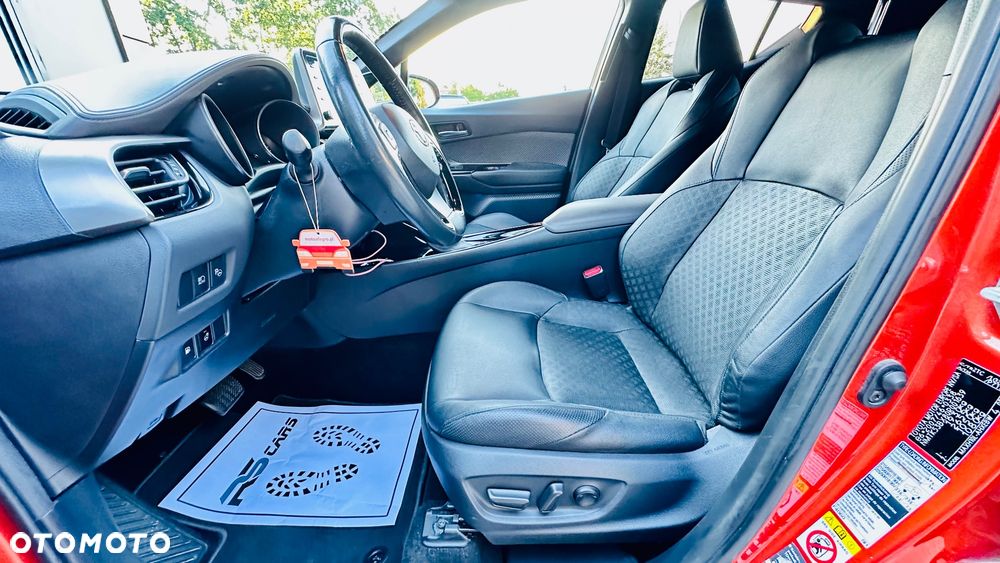 Toyota C-HR 2.0 Lounge - 18