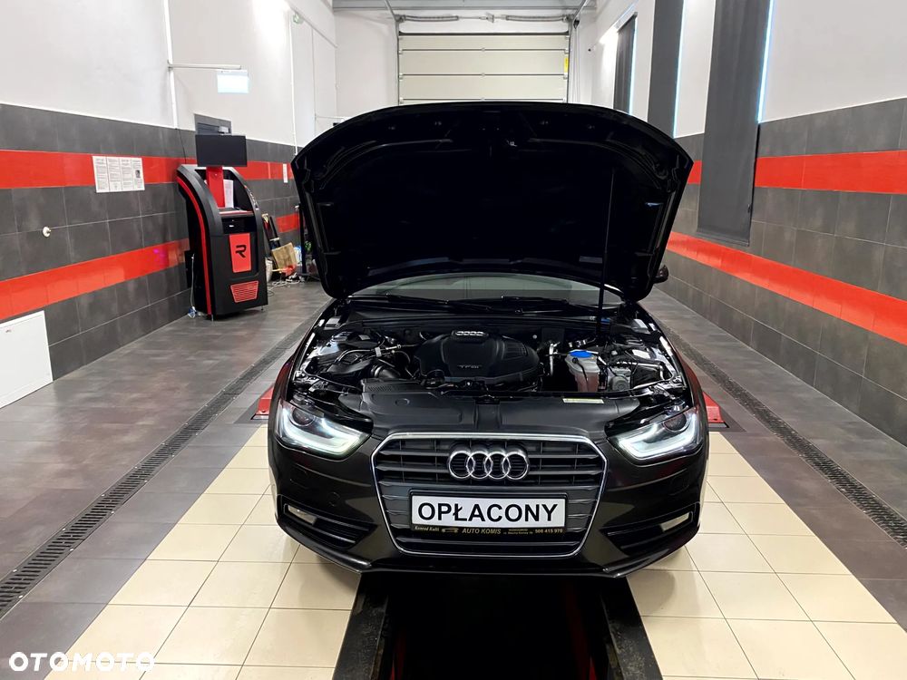 Audi A4 Limousine 1.8 TFSI Attraction - 27