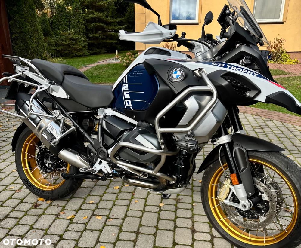 BMW R1250 GS Adventure - 7