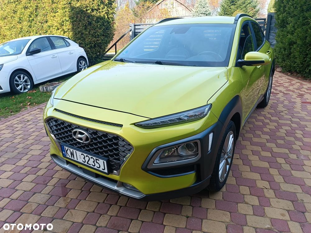 Hyundai Kona Advantage+ - 2