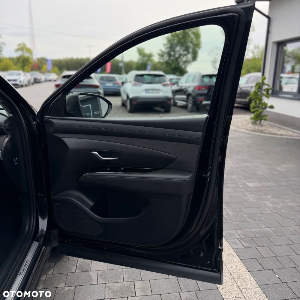 Hyundai Tucson - 39
