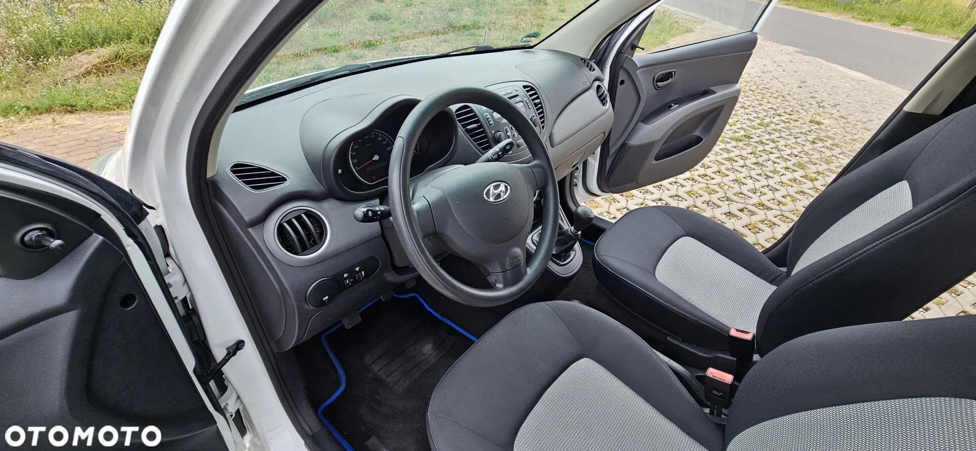 Hyundai i10 1.1 Edition Plus - 9