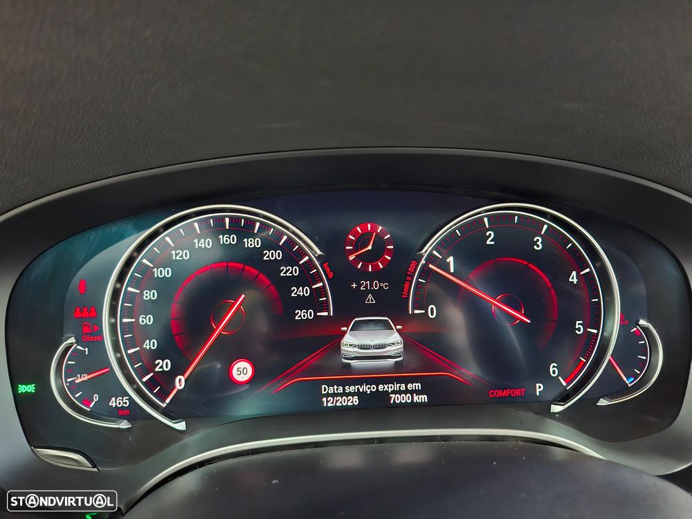 BMW 520 d Aut. Luxury Line - 18