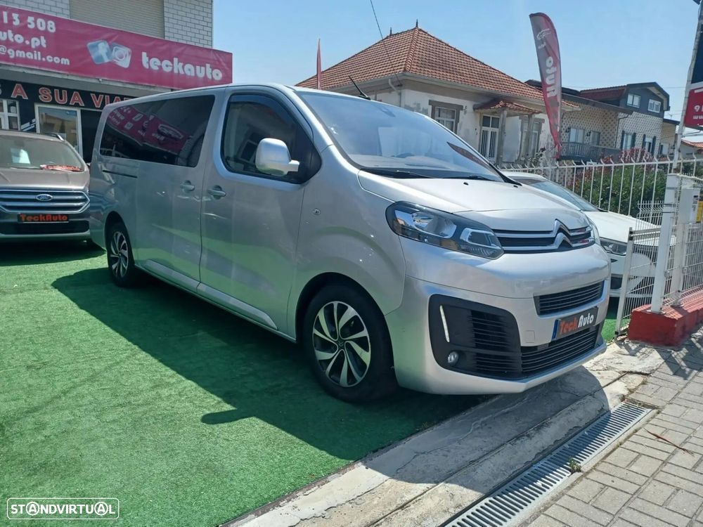 Citroën Spacetourer 2.0 BlueHDi XL Feel EAT8 - 2