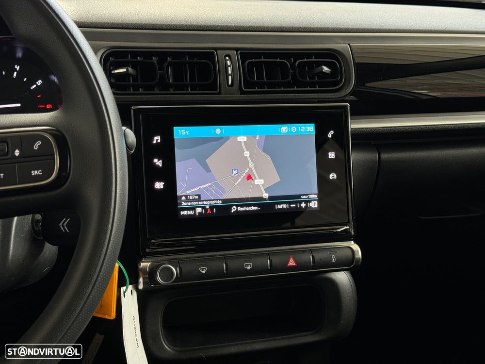 Citroën C3 Pure Tech S&S Shine - 16