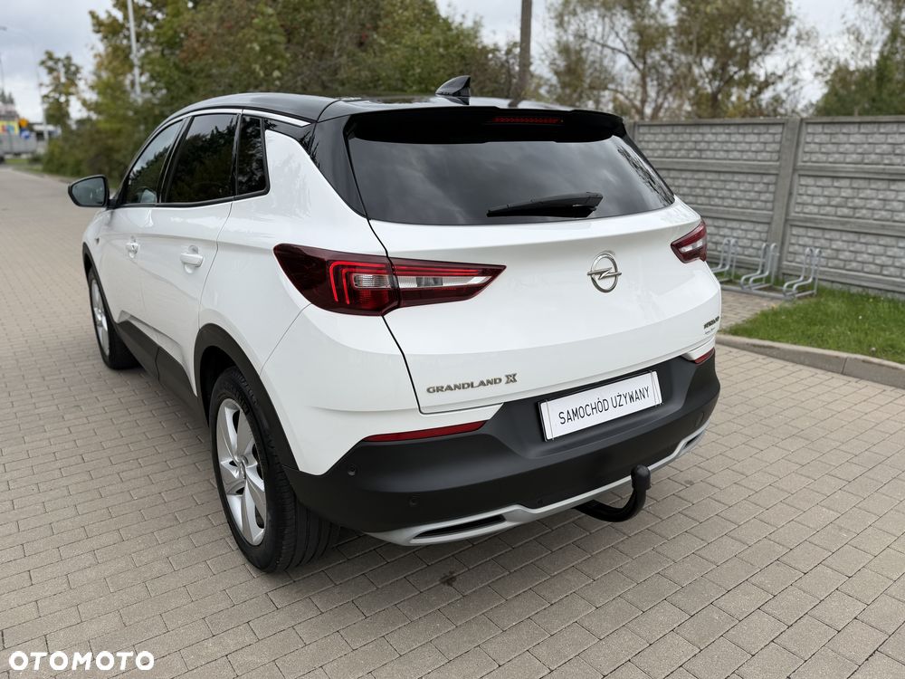 Opel Grandland X 1.6 D Start/Stop Ultimate - 8