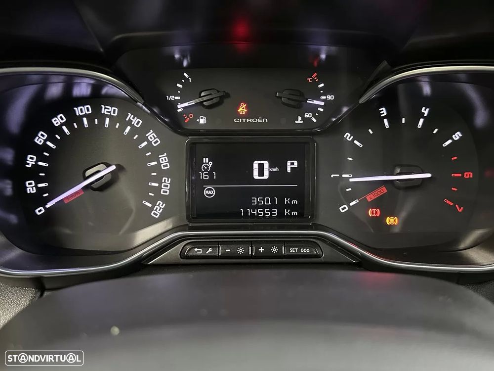 Citroën C3 Aircross PureTech 130 Stop & Start EAT6 OPF SHINE PACK - 24