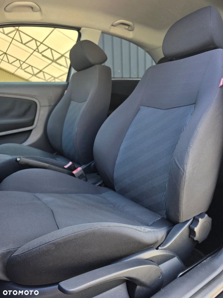 Seat Ibiza 1.4 16V Stylance - 14