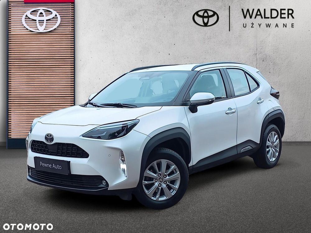 Toyota Yaris Cross Hybrid 1.5 Comfort - 1