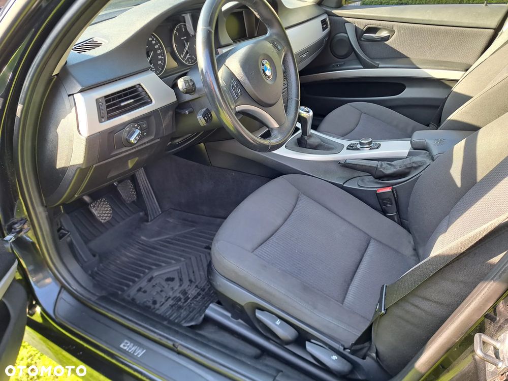 BMW Seria 3 316d - 9