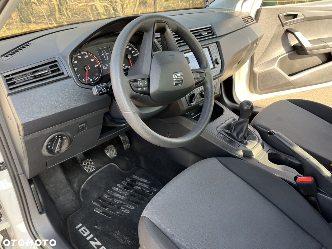 Seat Ibiza 1.0 EVO Style S&S - 17