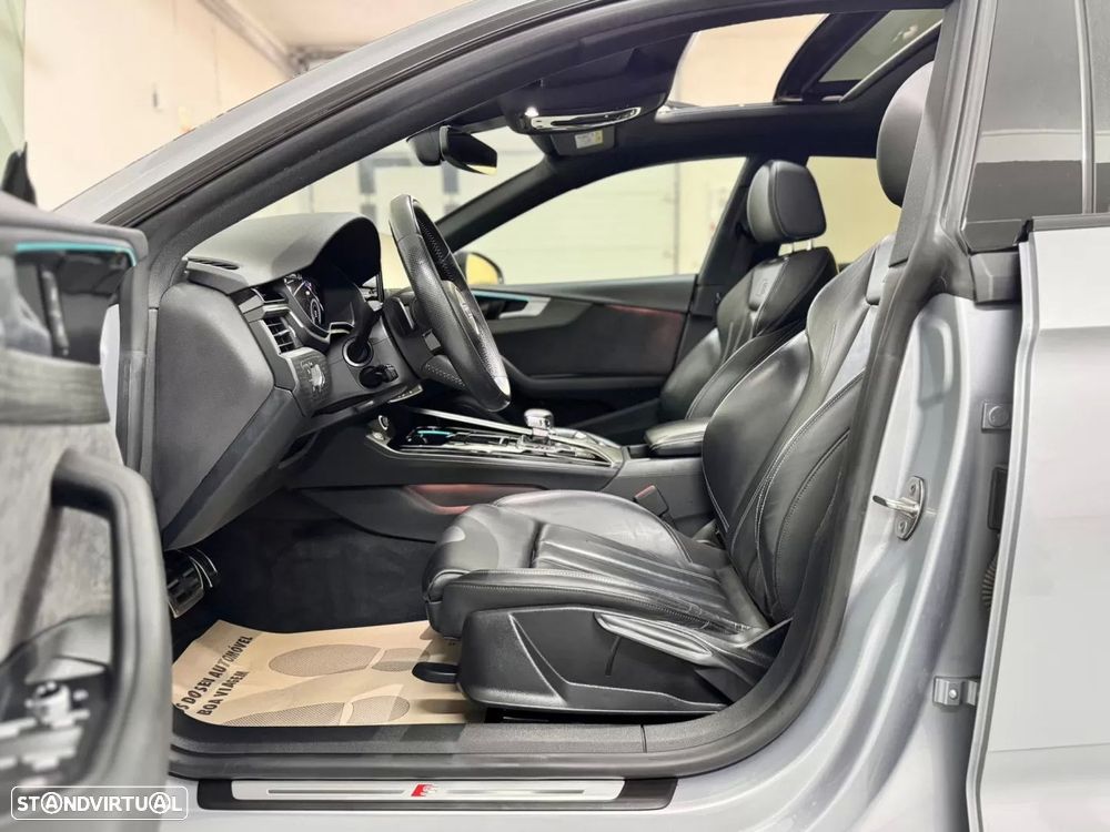 Audi A5 Sportback 35 TDI S line S tronic - 22
