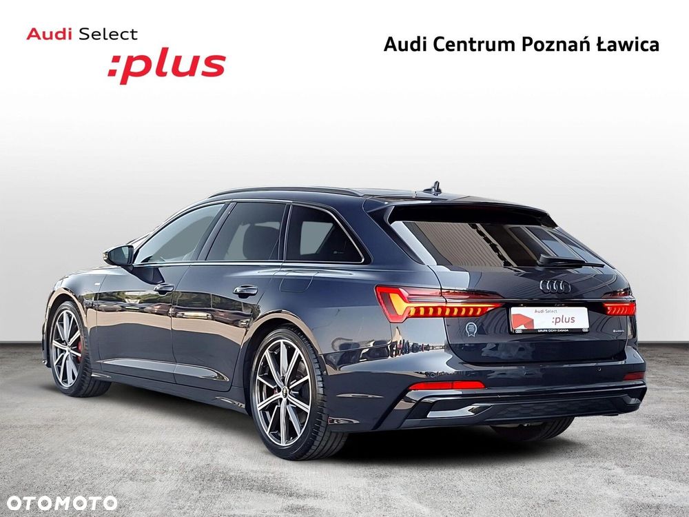 Audi A6 Avant 55 TFSI e PHEV Quattro S Line S tronic - 5