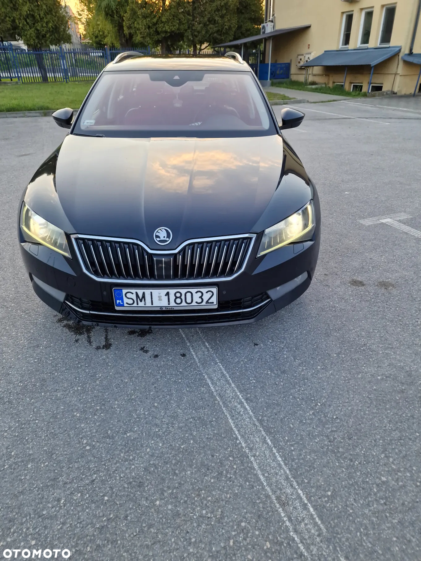 Skoda Superb 2.0 TDI 4x4 Style DSG - 5
