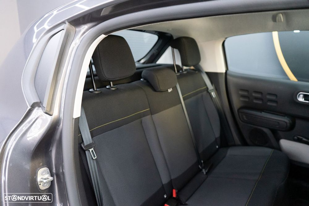 Citroën C3 Pure Tech S&S Shine - 7