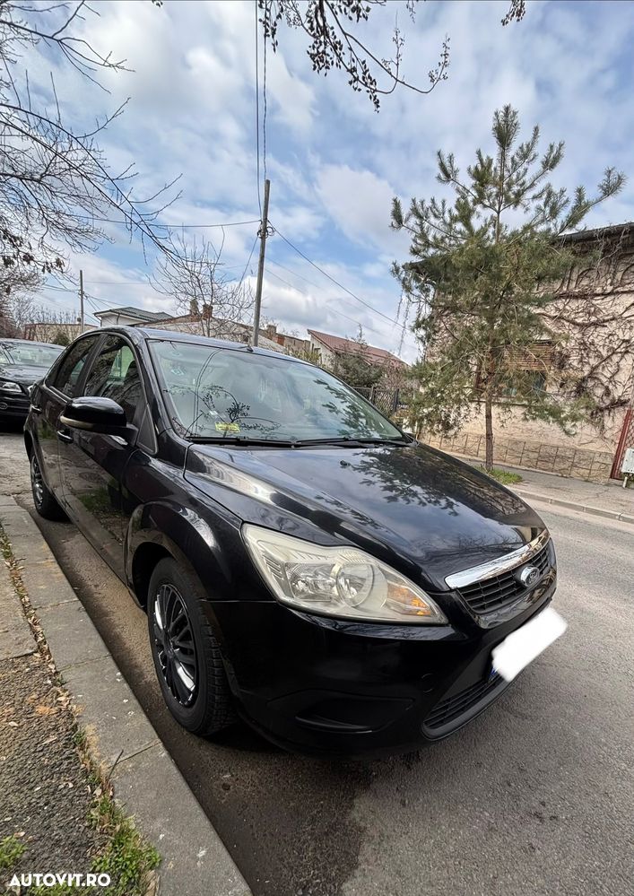 Ford Focus 1.6 Titanium - 5