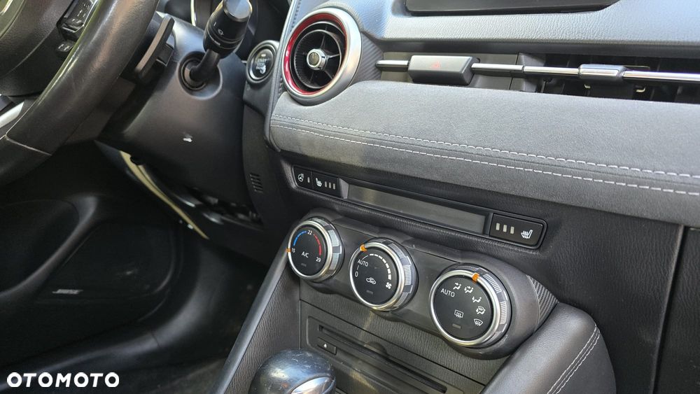 Mazda CX-3 SKYACTIV-G 150 i-ELOOP AWD Drive Exclusive-Line - 11