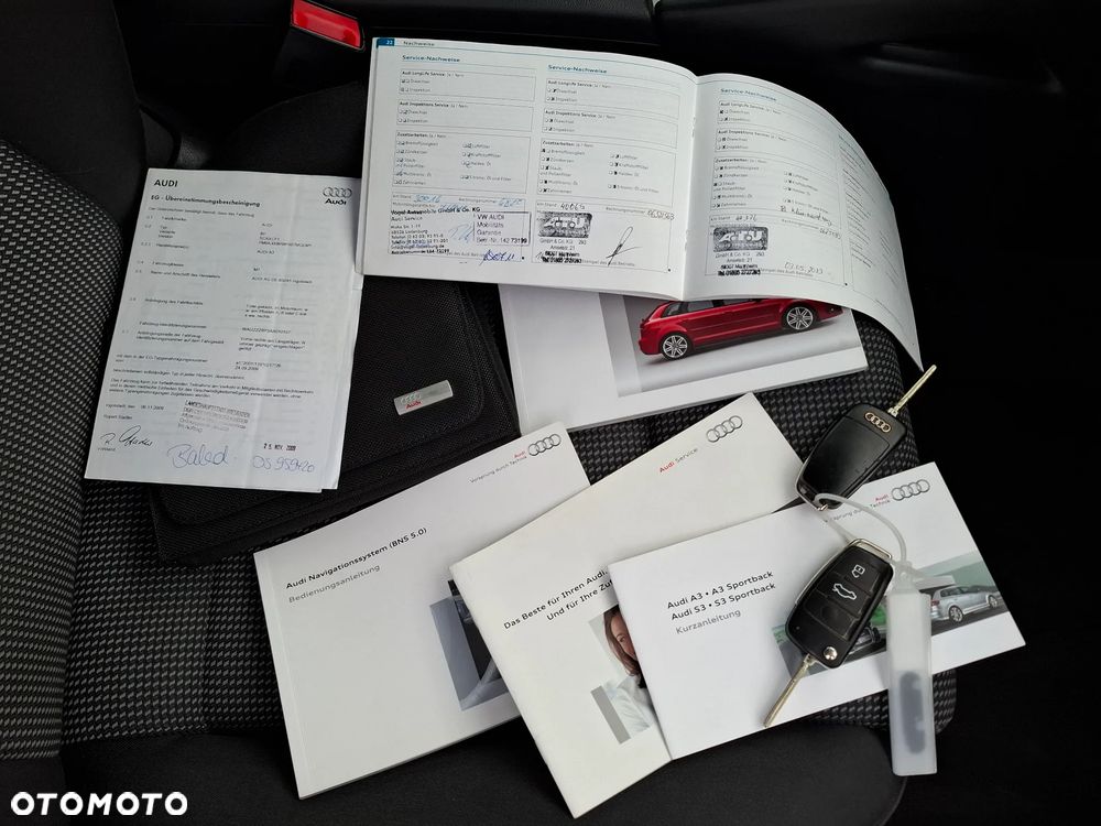 Audi A3 Sportback - 40