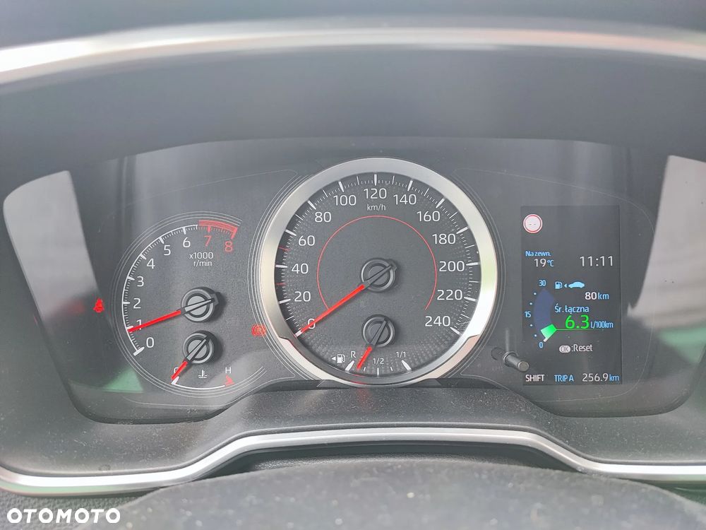 Toyota Corolla 1.6 Comfort - 13