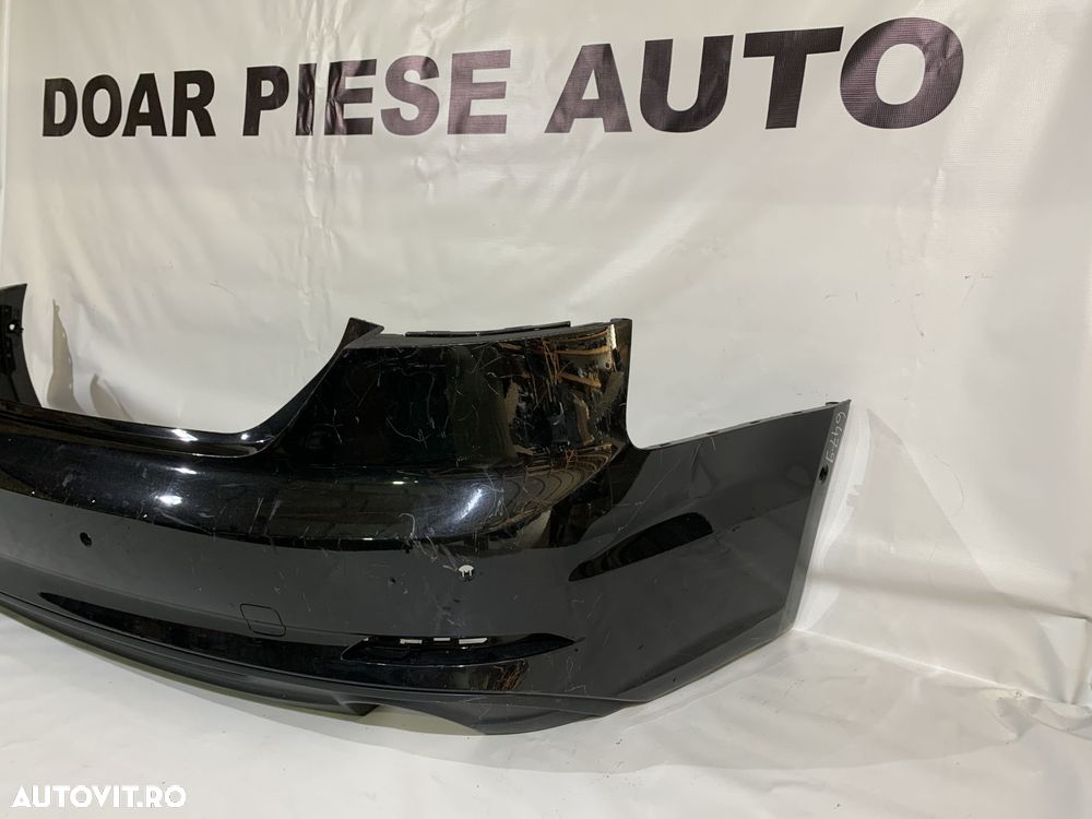 Bara spate Audi A5 S-Line, 2016, 2017, 2018, 2019, cod origine OE 8W680711C. - 2