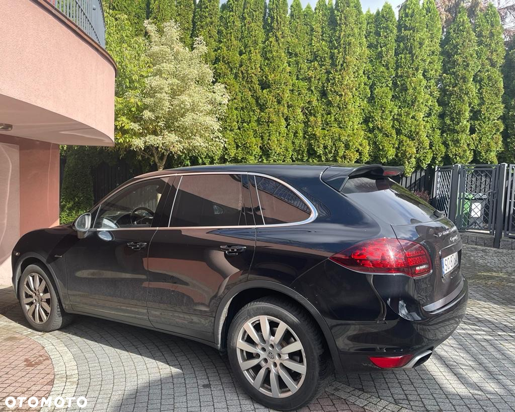 Porsche Cayenne S Diesel - 9
