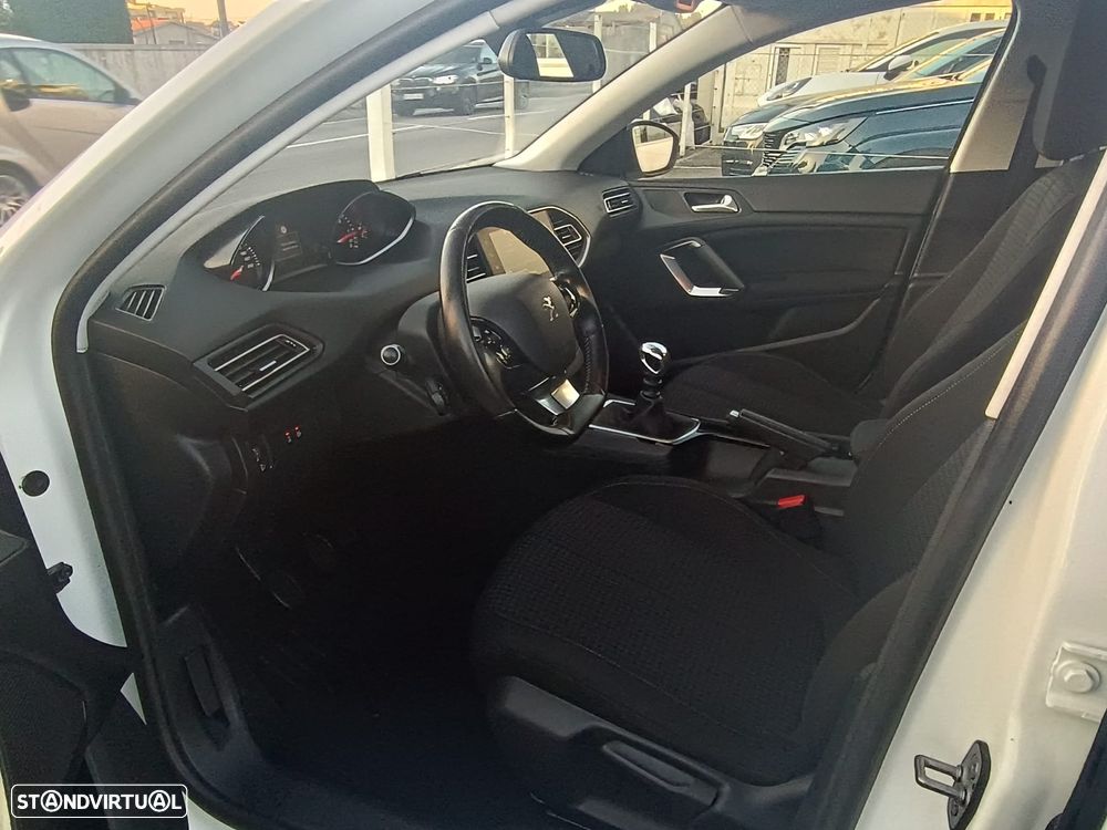 Peugeot 308 SW BlueHDi 130 Stop & Start Active Business-Pack - 9