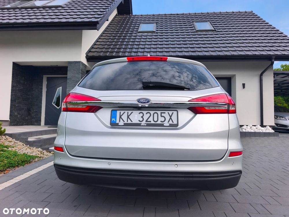 Ford Mondeo 2.0 TDCi STart-Stopp PowerShift-Aut Titanium - 12