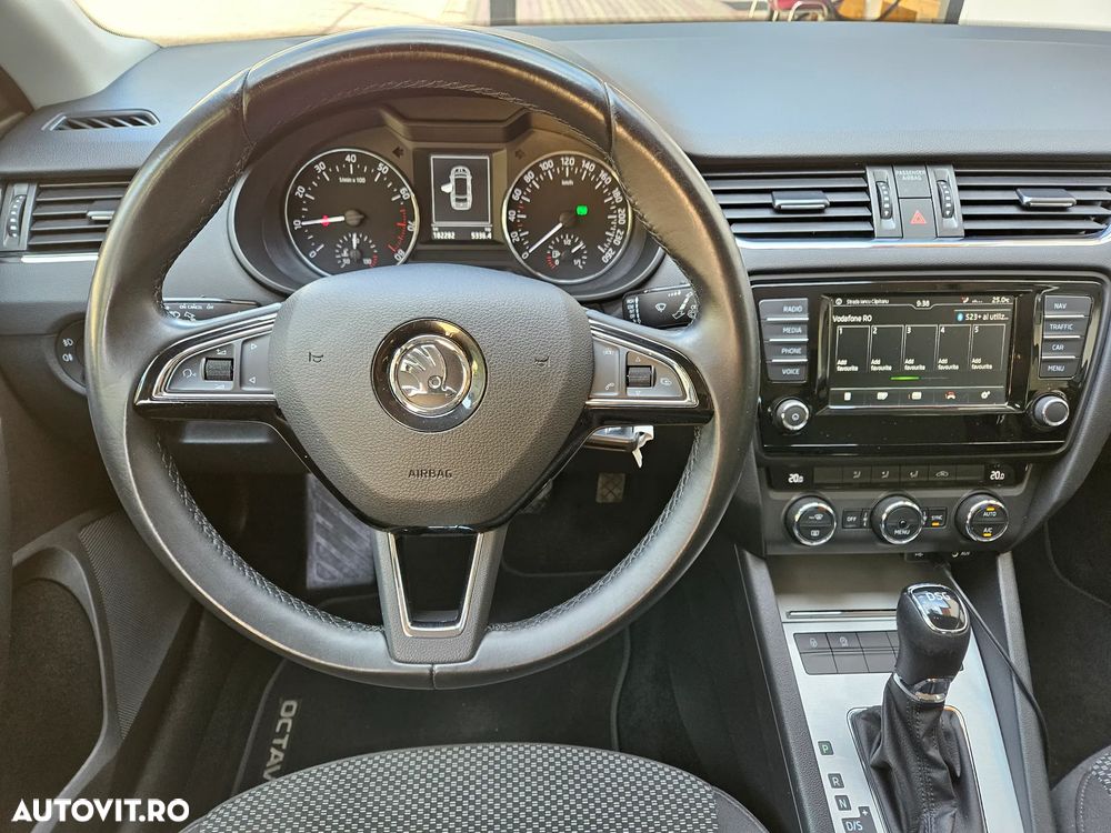 Skoda Octavia 1.0 TSI (Green tec) DSG Style - 19