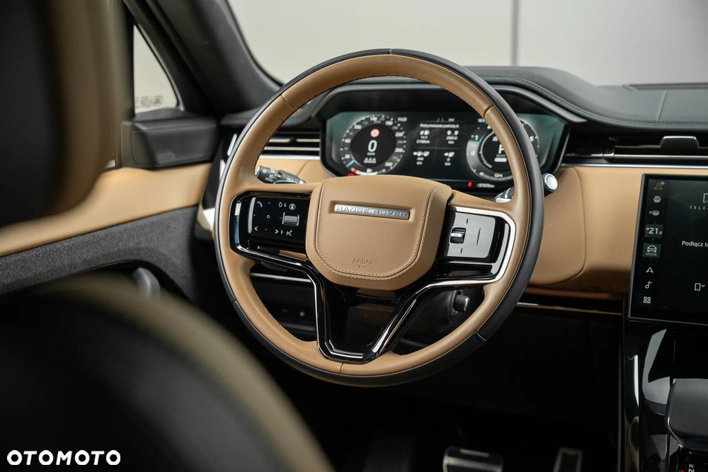 Land Rover Range Rover Sport - 13