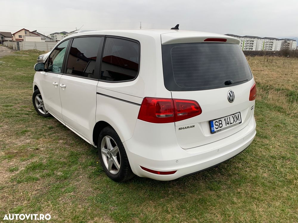 Volkswagen Sharan 2.0 TDI Blue Motion Style - 7