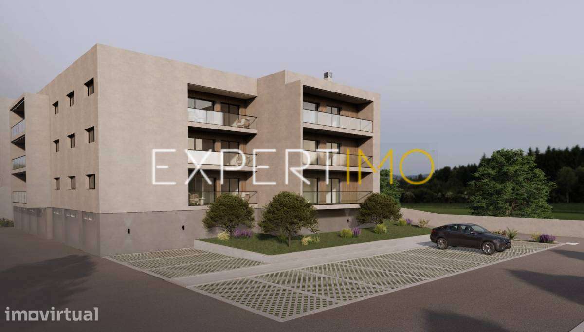 Apartamentos tipologia T1 em condominio exclusivo com piscina e... - Grande imagem: 2/12