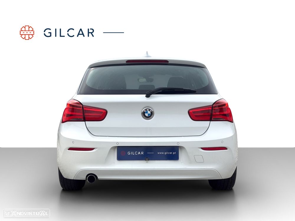 BMW 116 d EDynamics Advantage - 5